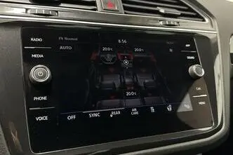 Volkswagen Tiguan, 2.0, 132 kW, bensiin, automaat, nelikvedu