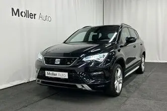 SEAT Ateca, 1.5, 110 kW, bensiin, automaat, esivedu