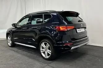 SEAT Ateca, 1.5, 110 kW, bensiin, automaat, esivedu