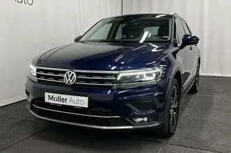 Volkswagen Tiguan, 2.0, 176 kW, diisel, automaat, nelikvedu