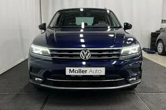 Volkswagen Tiguan, 2.0, 176 kW, diisel, automaat, nelikvedu