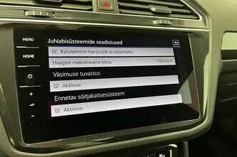 Volkswagen Tiguan, 2.0, 176 kW, diisel, automaat, nelikvedu