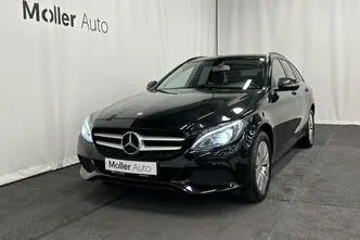 Mercedes-Benz C 220, 2.1, 125 kW, дизель, автомат, задний привод