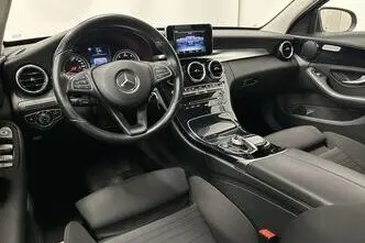 Mercedes-Benz C 220, 2.1, 125 kW, дизель, автомат, задний привод