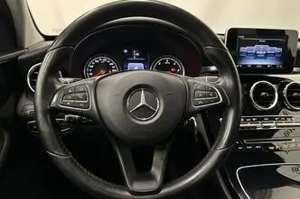 Mercedes-Benz C 220, 2.1, 125 kW, дизель, автомат, задний привод