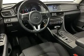 Kia Optima, 1.7, 104 kW, дизель, автомат, передний привод