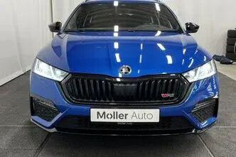 Škoda Octavia, 1.0, 110 kW, bensiin, automaat, esivedu