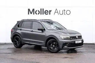 Volkswagen Tiguan, 2.0, 176 kW, diisel, automaat