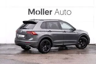 Volkswagen Tiguan, 2.0, 176 kW, diisel, automaat