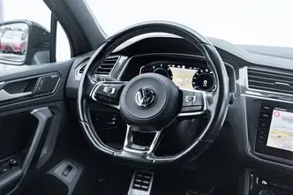 Volkswagen Tiguan, 2.0, 176 kW, diisel, automaat