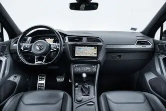 Volkswagen Tiguan, 2.0, 176 kW, diisel, automaat