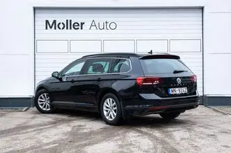 Volkswagen Passat, 2.0, 110 kW, petrol, automatic, front-wheel drive