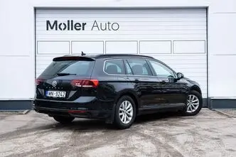 Volkswagen Passat, 2.0, 110 kW, petrol, automatic, front-wheel drive