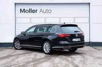 Volkswagen Passat, 2.0, 132 kW, bensiin, automaat, esivedu