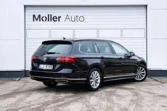 Volkswagen Passat, 2.0, 132 kW, bensiin, automaat, esivedu