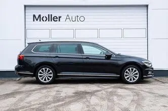 Volkswagen Passat, 2.0, 132 kW, bensiin, automaat, esivedu