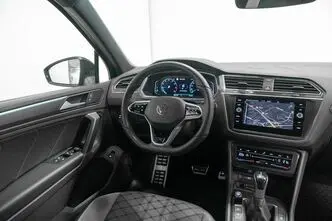 Volkswagen Tiguan, 2.0, 110 kW, бензин, автомат, передний привод