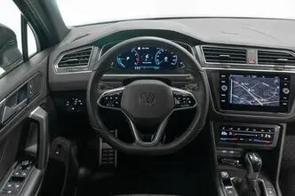 Volkswagen Tiguan, 2.0, 110 kW, бензин, автомат, передний привод