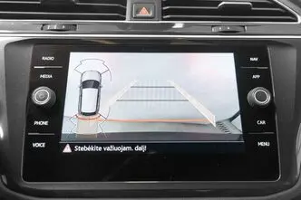 Volkswagen Tiguan, 2.0, 110 kW, бензин, автомат, передний привод