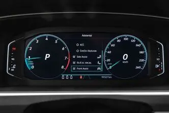 Volkswagen Tiguan, 2.0, 110 kW, бензин, автомат, передний привод