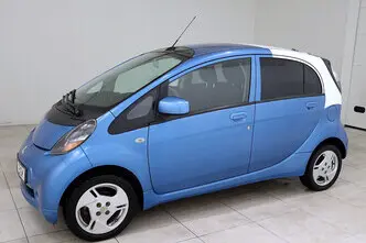 Mitsubishi i-MiEV, 35 kW, электричество, автомат, задний привод