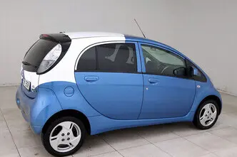 Mitsubishi i-MiEV, 35 kW, электричество, автомат, задний привод