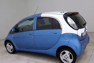 Mitsubishi i-MiEV, 35 kW, электричество, автомат, задний привод