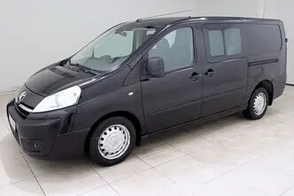 Toyota Proace, 2.0, 94 kW, дизель, механическая, передний привод