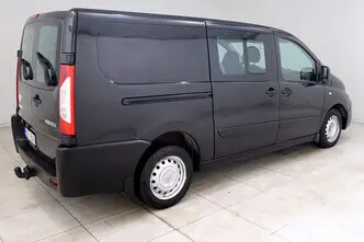 Toyota Proace, 2.0, 94 kW, дизель, механическая, передний привод