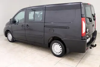 Toyota Proace, 2.0, 94 kW, дизель, механическая, передний привод