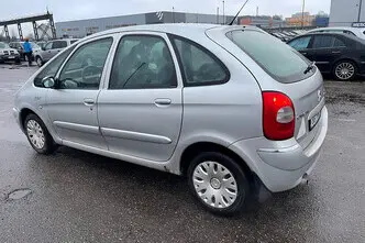 Citroën Xsara Picasso, 1.6, 80 kW, bensiin, manuaal, esivedu