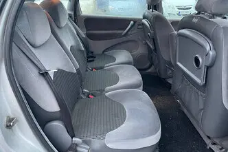 Citroën Xsara Picasso, 1.6, 80 kW, bensiin, manuaal, esivedu