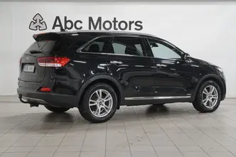 Kia Sorento, 2.2, 147 kW, дизель, автомат, полный привод