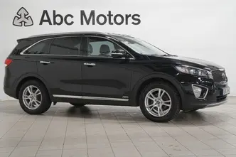 Kia Sorento, 2.2, 147 kW, дизель, автомат, полный привод