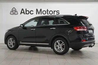 Kia Sorento, 2.2, 147 kW, дизель, автомат, полный привод