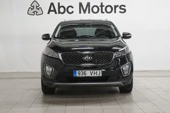 Kia Sorento, 2.2, 147 kW, дизель, автомат, полный привод