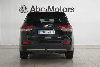 Kia Sorento, 2.2, 147 kW, дизель, автомат, полный привод