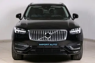 Volvo XC90, 2.0, 173 kW, hybrid d+e, automatic, four-wheel drive