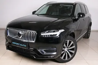 Volvo XC90, 2.0, 173 kW, hybrid d+e, automatic, four-wheel drive