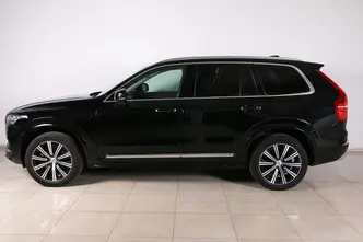 Volvo XC90, 2.0, 173 kW, hybrid d+e, automatic, four-wheel drive