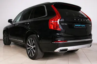 Volvo XC90, 2.0, 173 kW, hybrid d+e, automatic, four-wheel drive