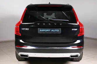 Volvo XC90, 2.0, 173 kW, hybrid d+e, automatic, four-wheel drive