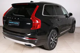 Volvo XC90, 2.0, 173 kW, hybrid d+e, automatic, four-wheel drive