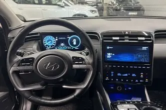 Hyundai Tucson, 1.6, 110 kW, гибрид б+э, автомат, передний привод