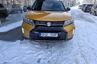 Suzuki Vitara, 1.5, 75 kW, hybrid p+e, automatic, four-wheel drive