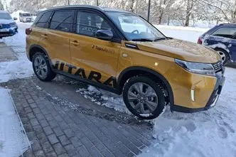 Suzuki Vitara, 1.5, 75 kW, hybrid p+e, automatic, four-wheel drive