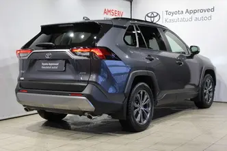 Toyota RAV4, 2.0, 129 kW, бензин, автомат, полный привод