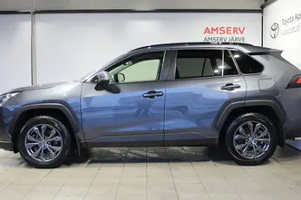 Toyota RAV4, 2.0, 129 kW, бензин, автомат, полный привод