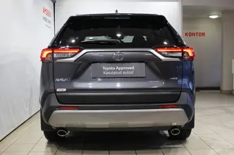 Toyota RAV4, 2.0, 129 kW, бензин, автомат, полный привод