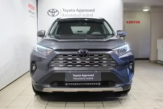 Toyota RAV4, 2.0, 129 kW, бензин, автомат, полный привод